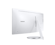 Monitor SAMSUNG 34'' LC34J791WTUXEN QLED UWQHD 100Hz 4ms Curved - 425114 - zdjęcie 4